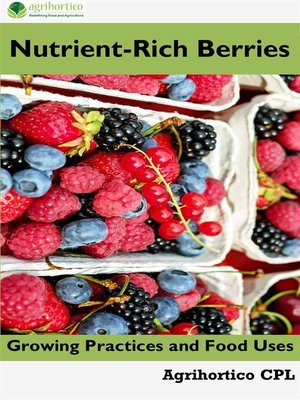 cover image of Nutrient-Rich Berries